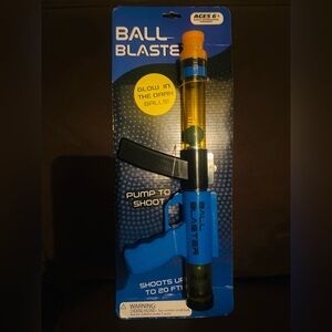 Ball Blaster Glow-in-the-Dark Toy
